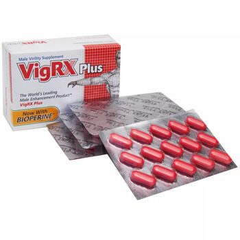 VigRX Plus 60 таблеток. по 2530 мг. Канада