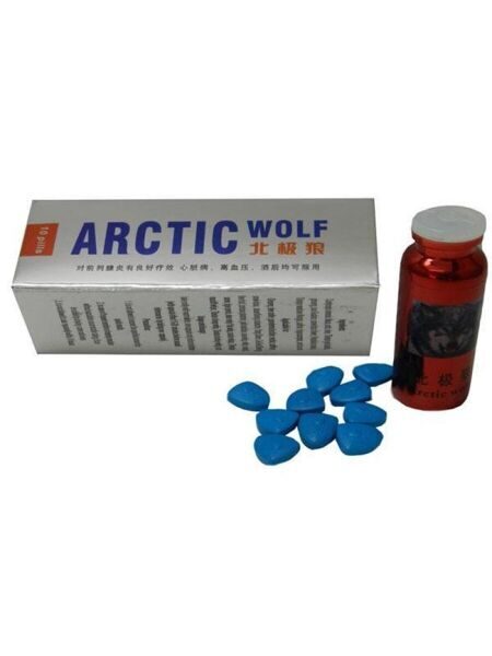 Арктический Волк / Arctic Wolf 10 таблеток