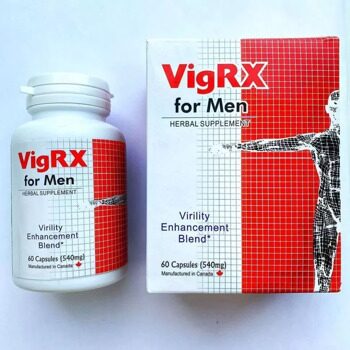 VigRX 60 капсул Канада